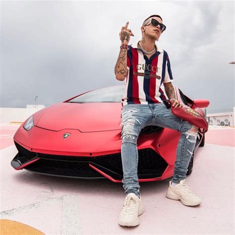 sfera ebbasta outfit gucci|SFE (@sferaebbasta) • Instagram profile.